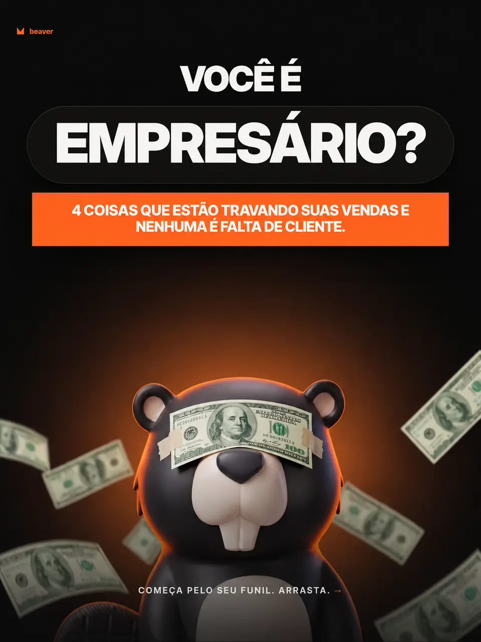 Ad creative / A/B Test — Business owner